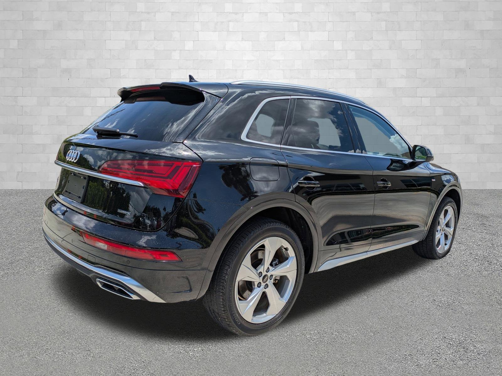 2022 Audi Q5 S LINE PREMIUM PL
