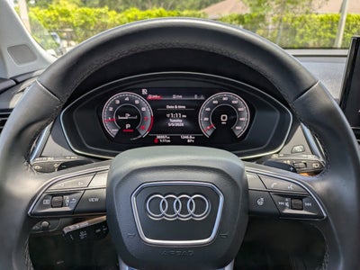 2022 Audi Q5 S LINE PREMIUM PL