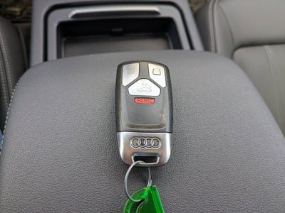 2022 Audi Q5 S LINE PREMIUM PL