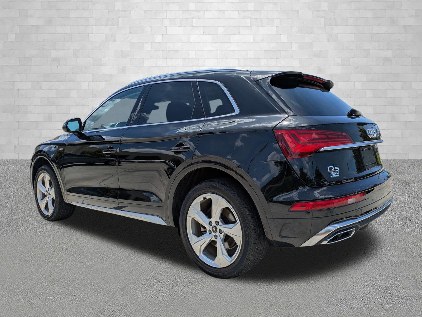 2022 Audi Q5 S LINE PREMIUM PL