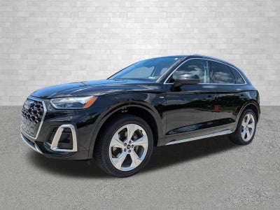 2022 Audi Q5 S LINE PREMIUM PL