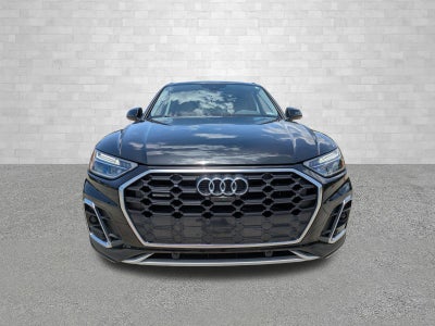 2022 Audi Q5 S LINE PREMIUM PL