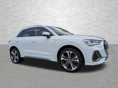 2020 Audi Q3 S LINE PRESTIGE