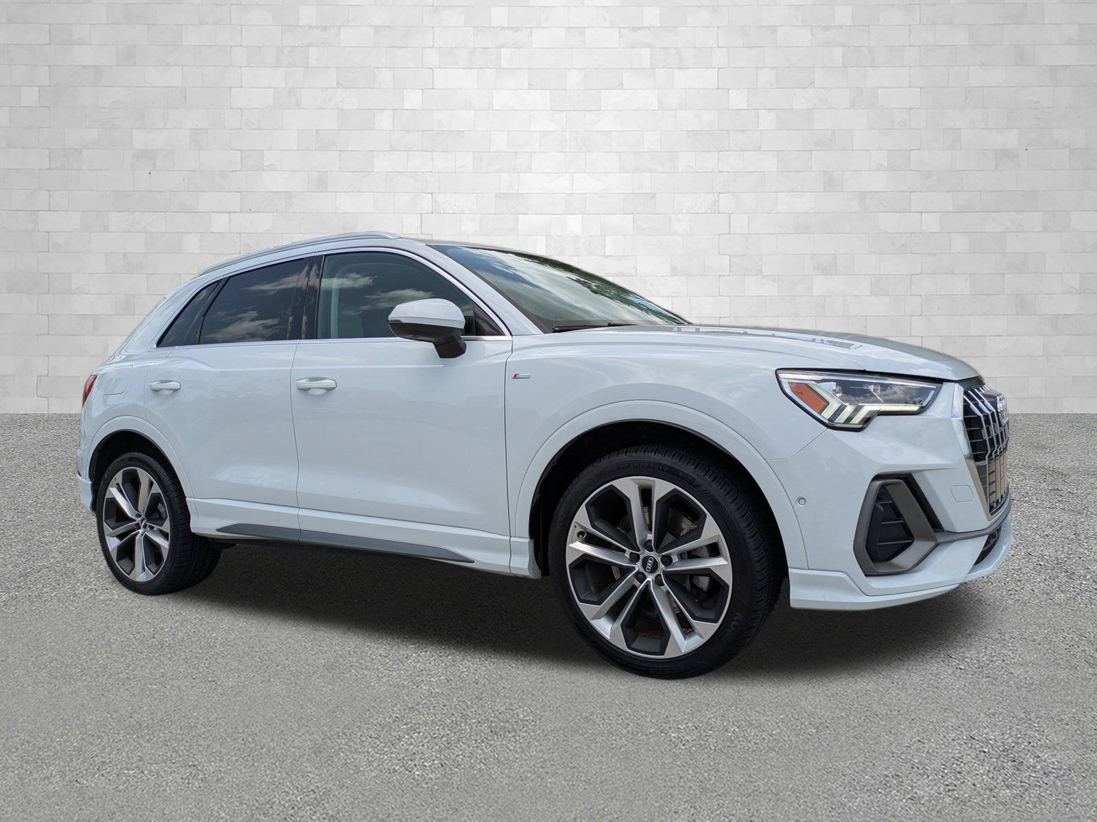2020 Audi Q3 S LINE PRESTIGE