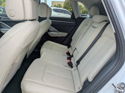 2020 Audi Q3 S LINE PRESTIGE