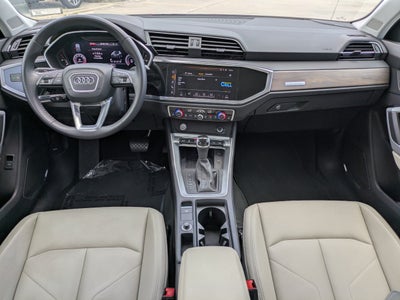 2020 Audi Q3 S LINE PRESTIGE