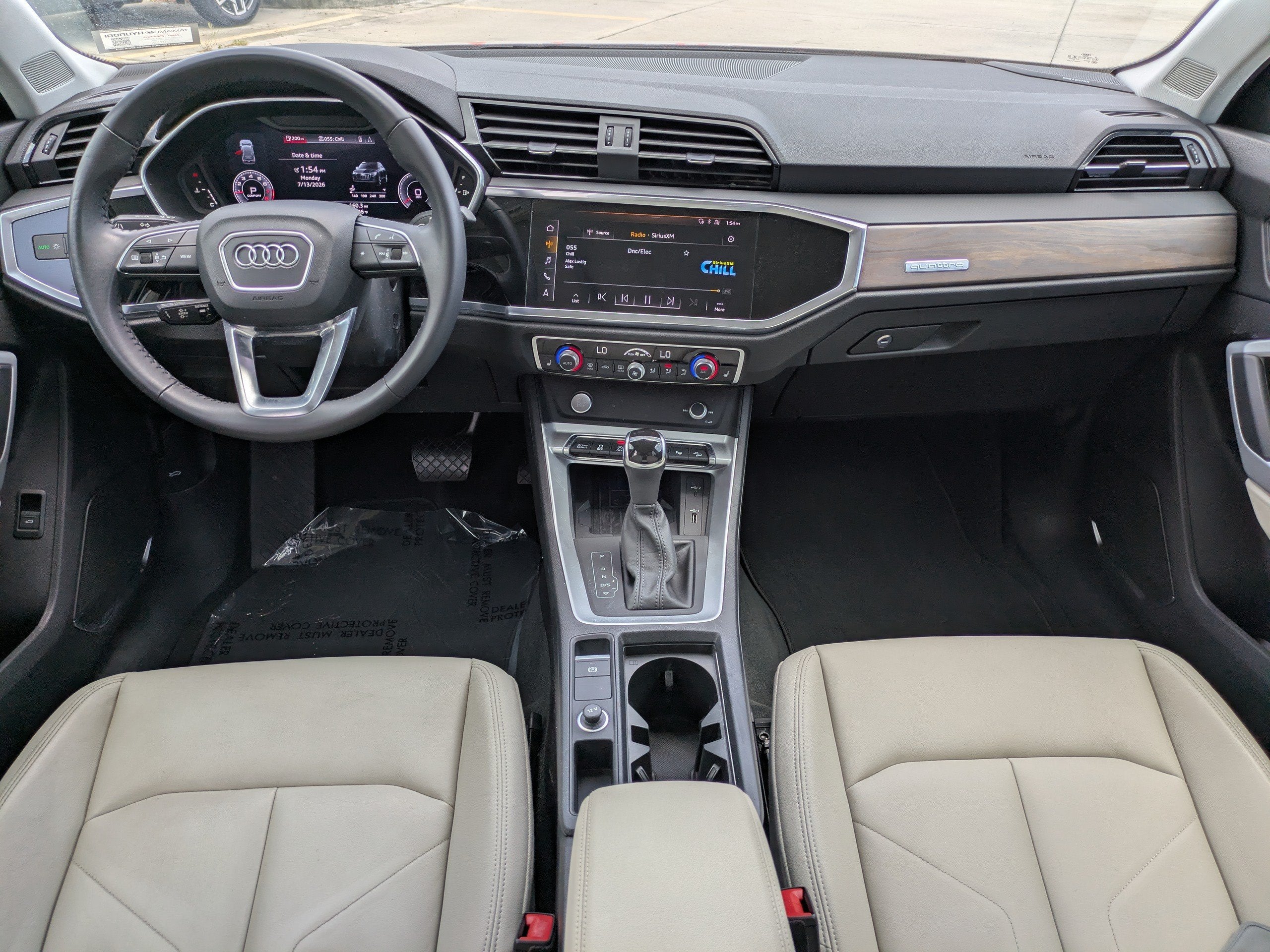 2020 Audi Q3 S LINE PRESTIGE