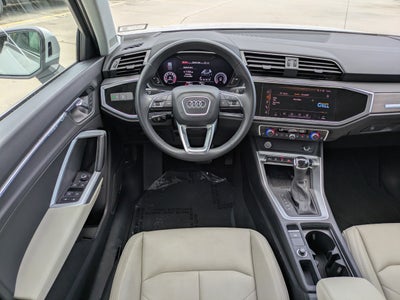 2020 Audi Q3 S LINE PRESTIGE