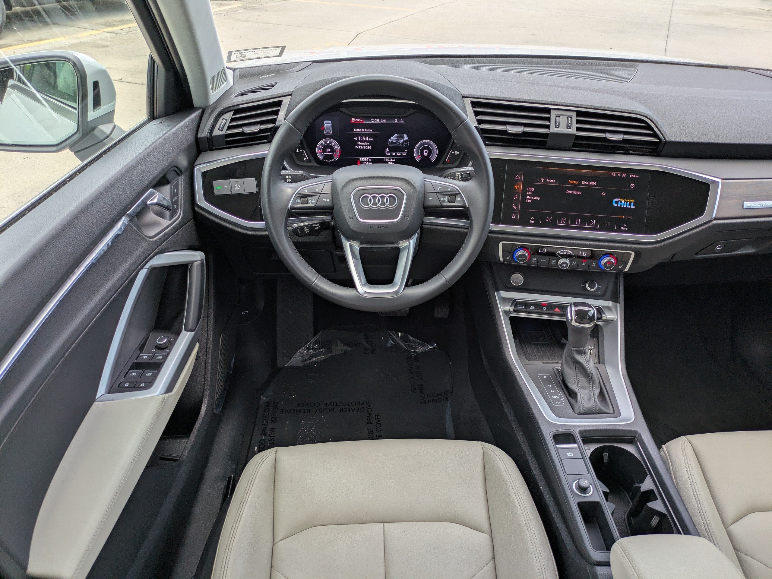 2020 Audi Q3 S LINE PRESTIGE