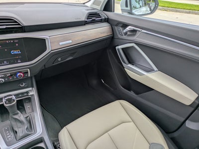 2020 Audi Q3 S LINE PRESTIGE