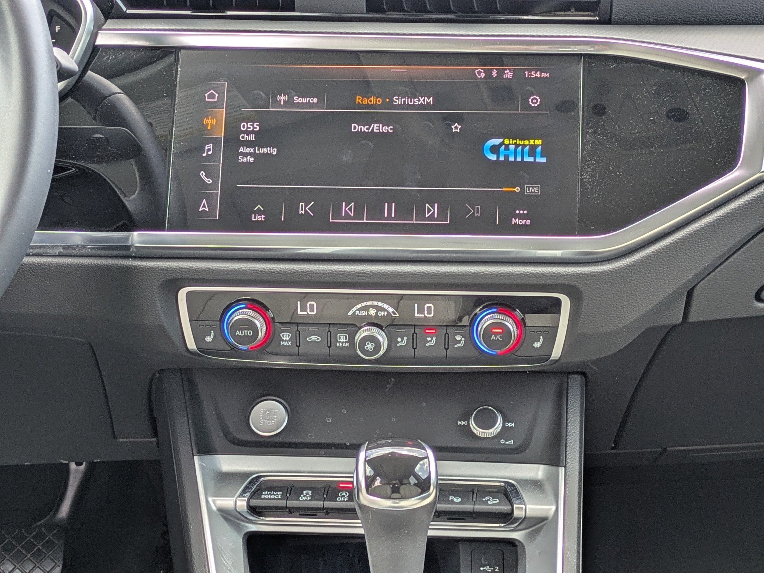 2020 Audi Q3 S LINE PRESTIGE