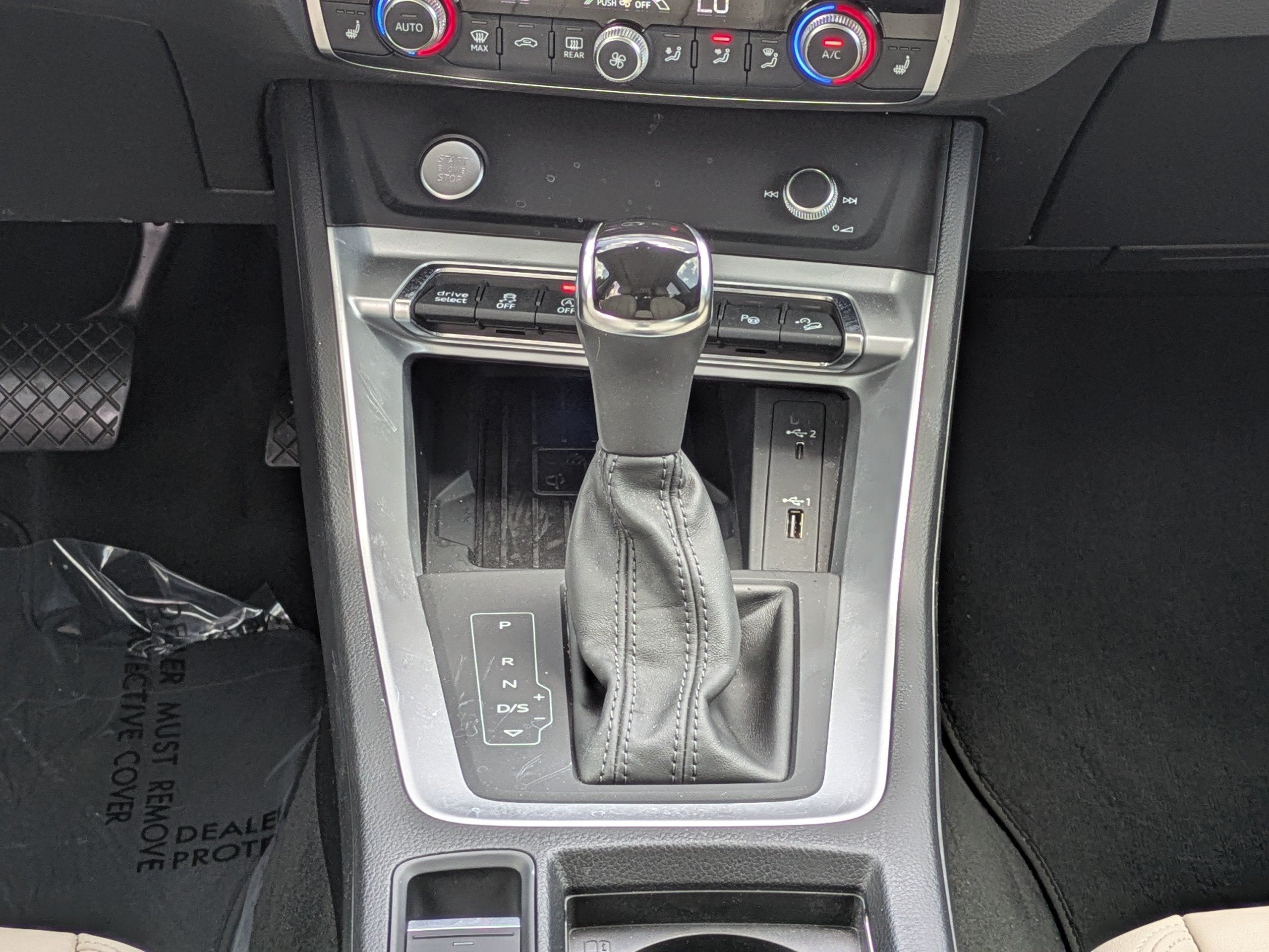 2020 Audi Q3 S LINE PRESTIGE