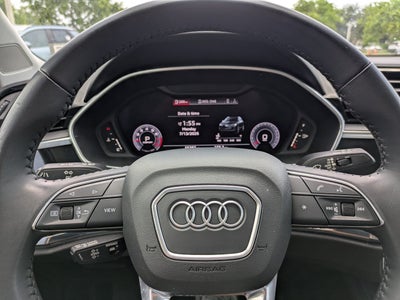 2020 Audi Q3 S LINE PRESTIGE