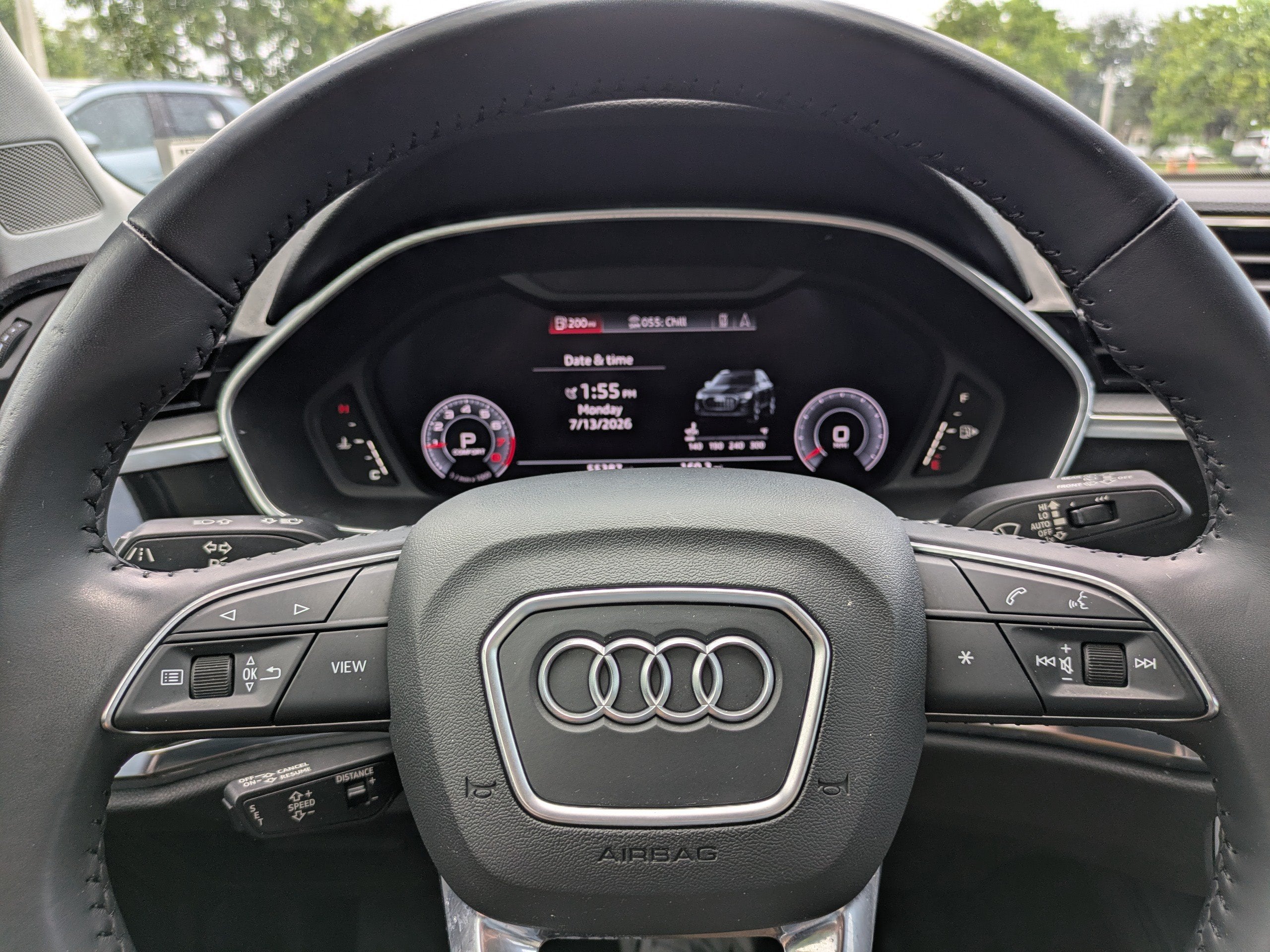 2020 Audi Q3 S LINE PRESTIGE