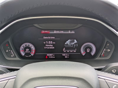 2020 Audi Q3 S LINE PRESTIGE