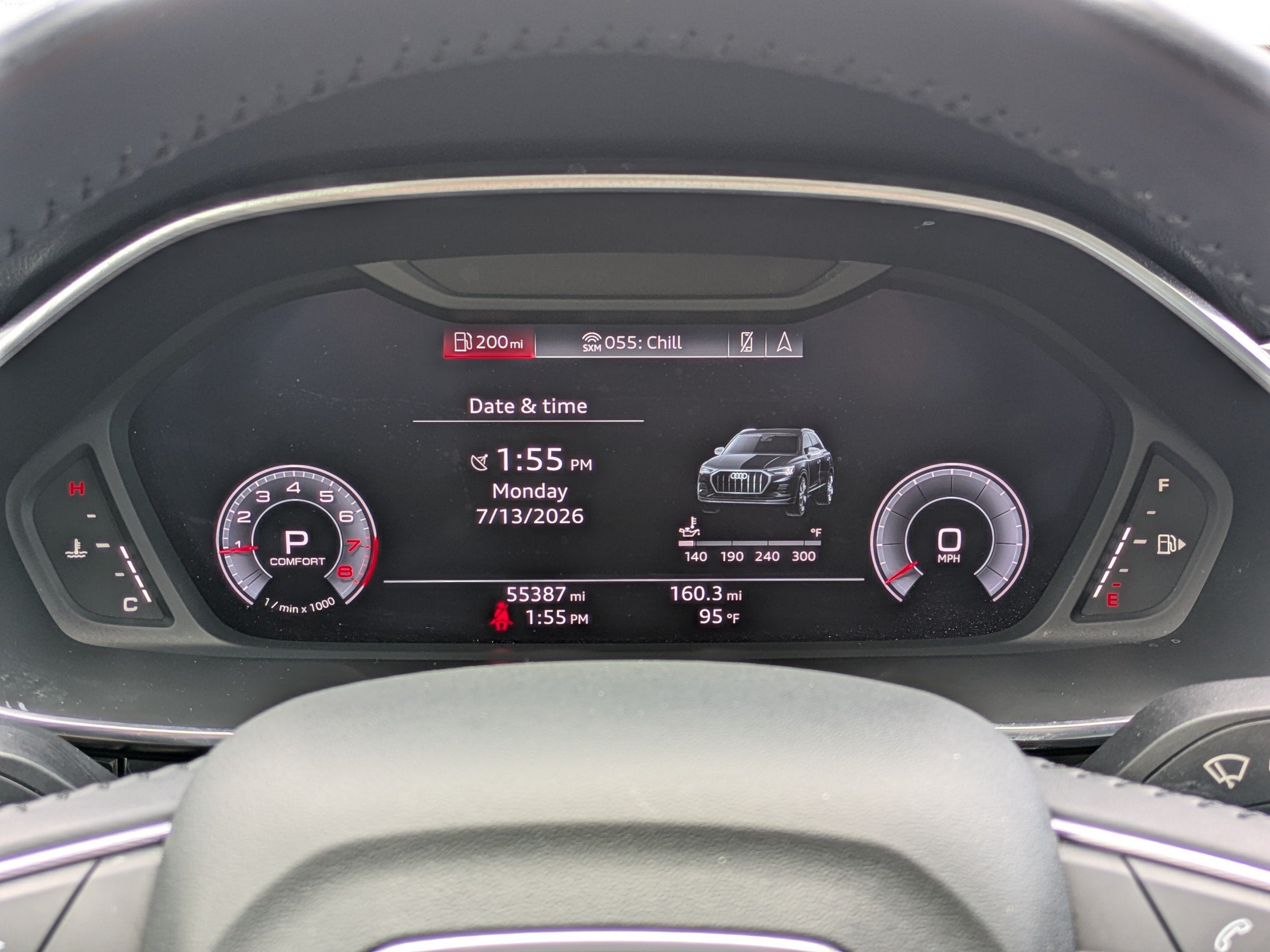 2020 Audi Q3 S LINE PRESTIGE