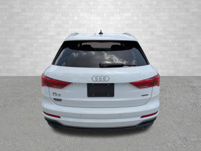 2020 Audi Q3 S LINE PRESTIGE