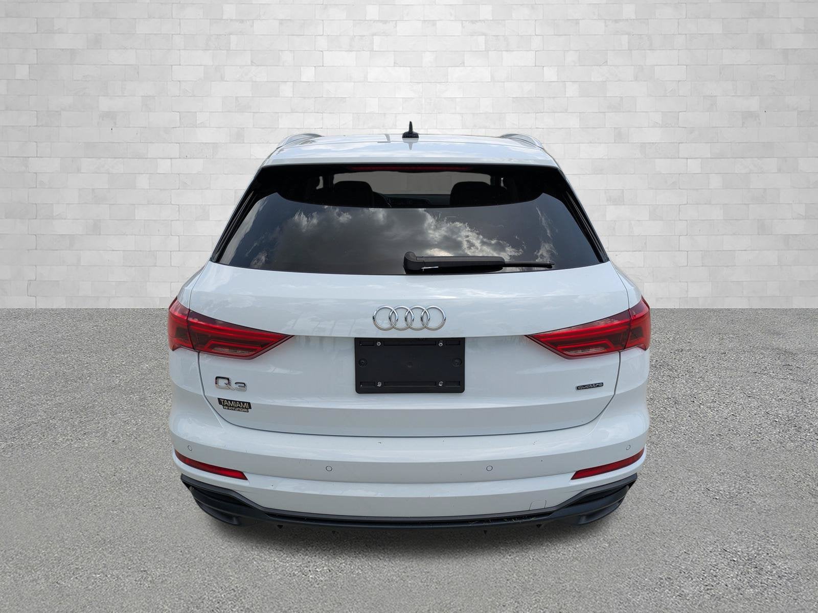 2020 Audi Q3 S LINE PRESTIGE