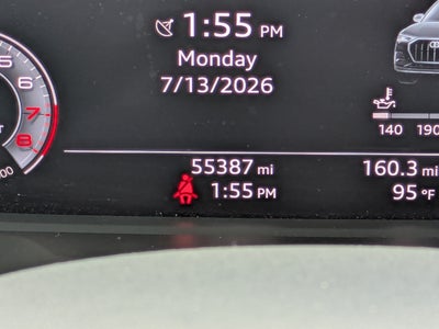2020 Audi Q3 S LINE PRESTIGE
