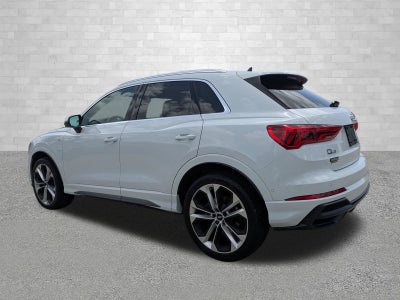 2020 Audi Q3 S LINE PRESTIGE