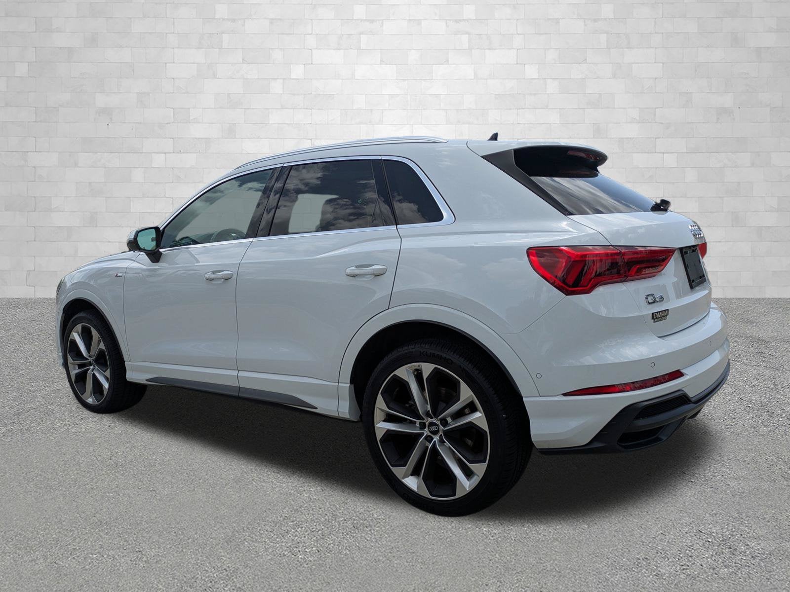 2020 Audi Q3 S LINE PRESTIGE