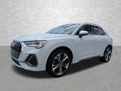 2020 Audi Q3 S LINE PRESTIGE