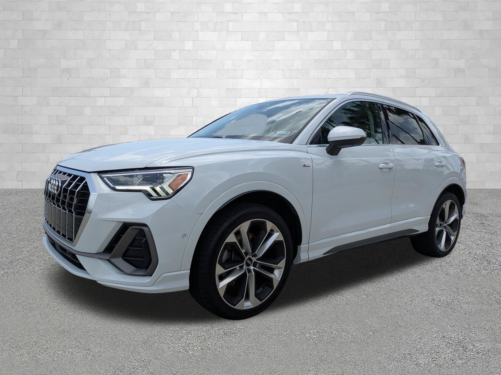 2020 Audi Q3 S LINE PRESTIGE
