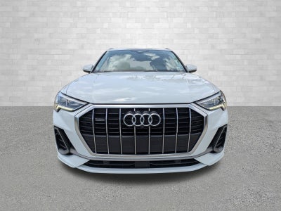 2020 Audi Q3 S LINE PRESTIGE