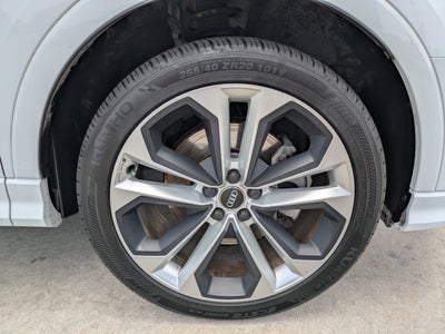 2020 Audi Q3 S LINE PRESTIGE
