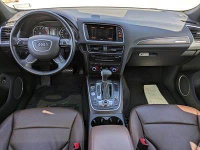 2017 Audi Q5 PREMIUM PLUS