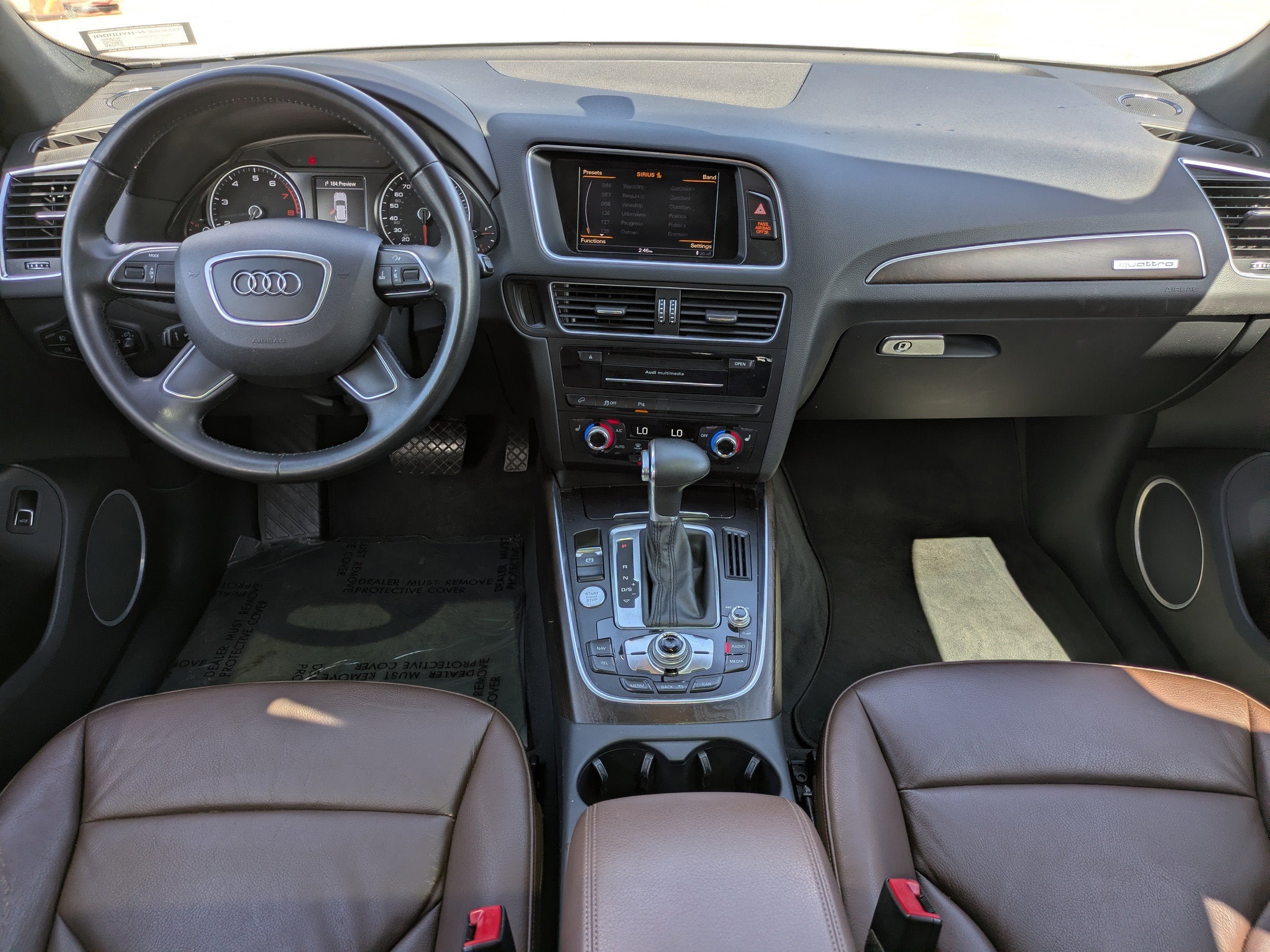 2017 Audi Q5 PREMIUM PLUS