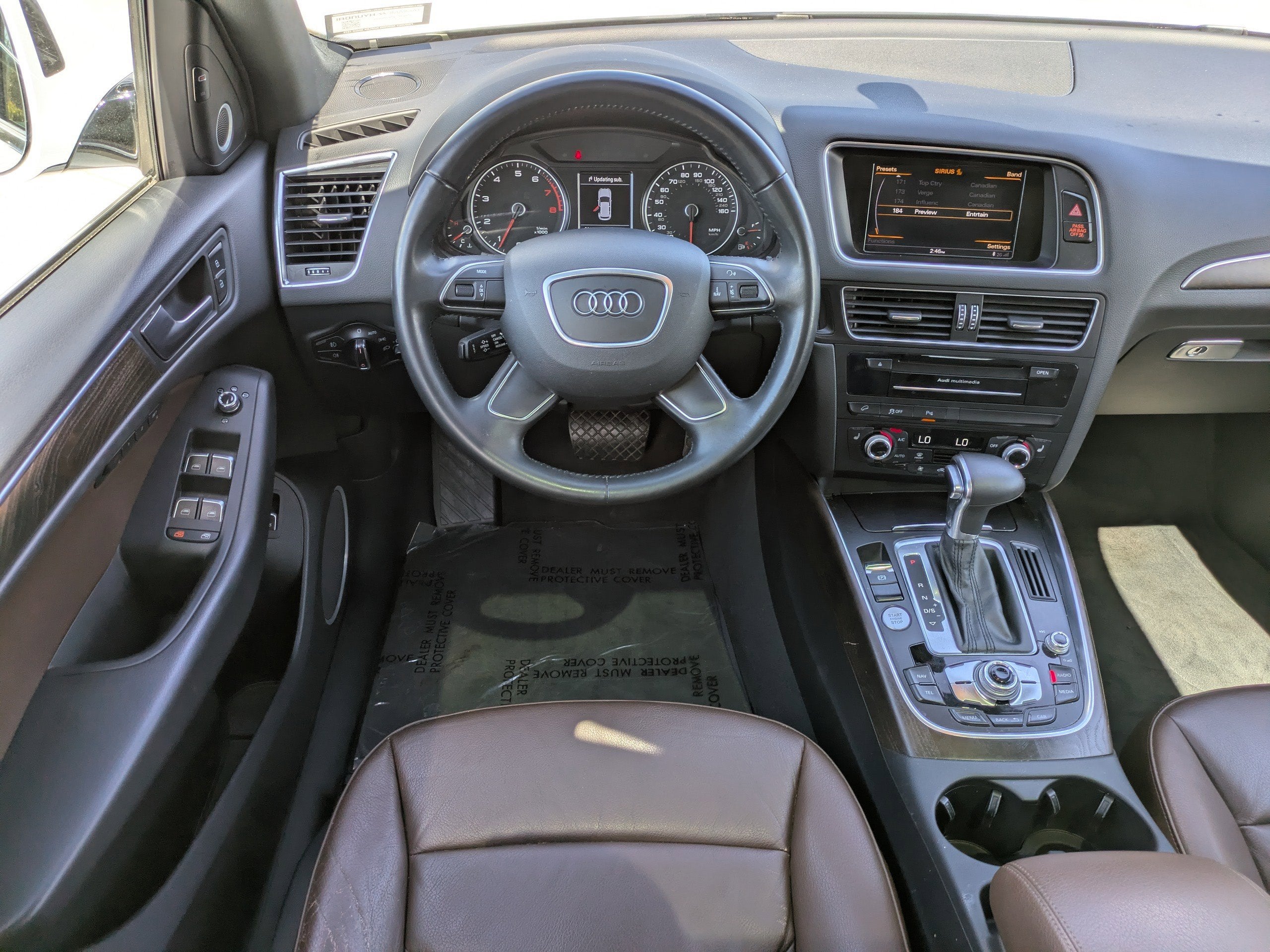 2017 Audi Q5 PREMIUM PLUS