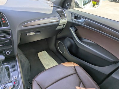 2017 Audi Q5 PREMIUM PLUS