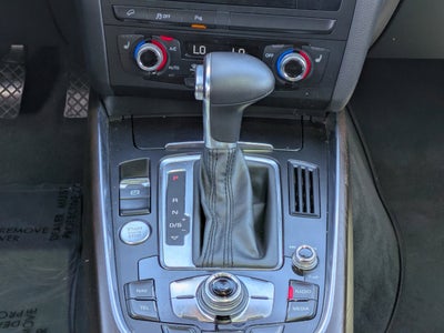 2017 Audi Q5 PREMIUM PLUS