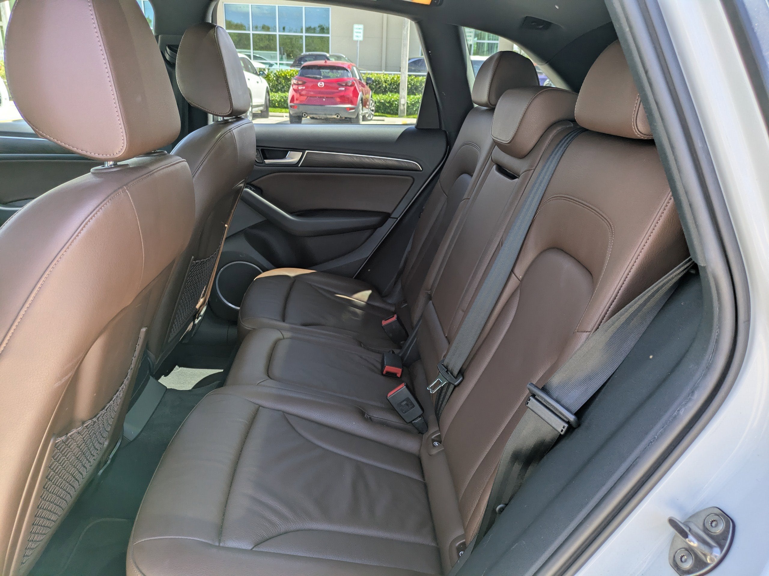 2017 Audi Q5 PREMIUM PLUS