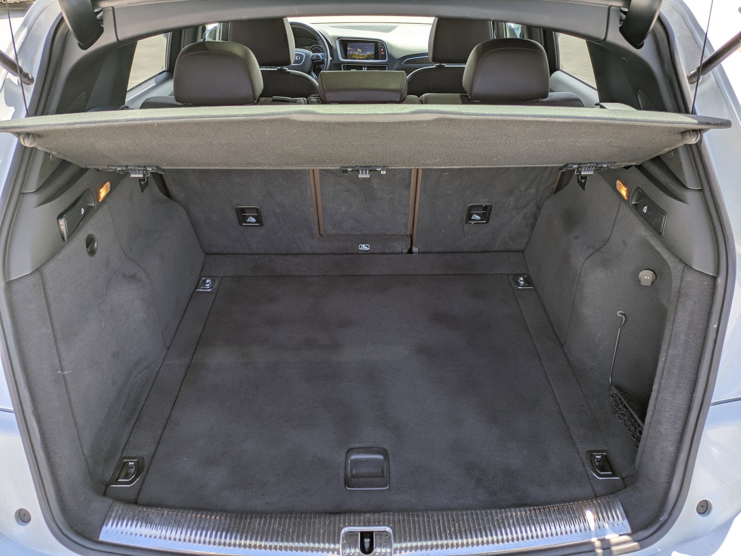 2017 Audi Q5 PREMIUM PLUS