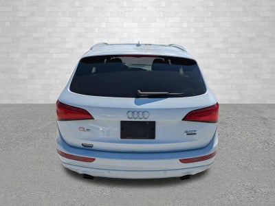 2017 Audi Q5 PREMIUM PLUS