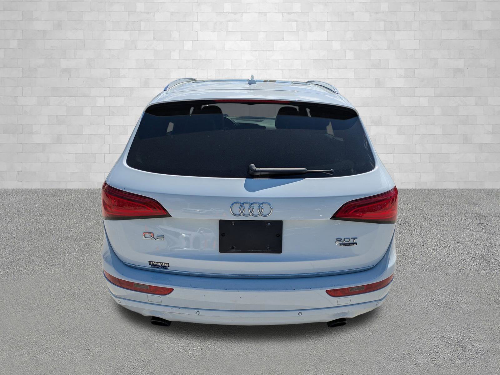 2017 Audi Q5 PREMIUM PLUS