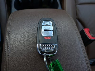 2017 Audi Q5 PREMIUM PLUS