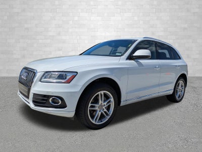 2017 Audi Q5 PREMIUM PLUS