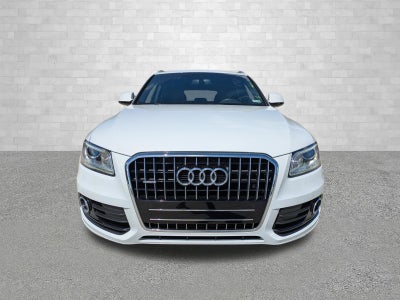 2017 Audi Q5 PREMIUM PLUS