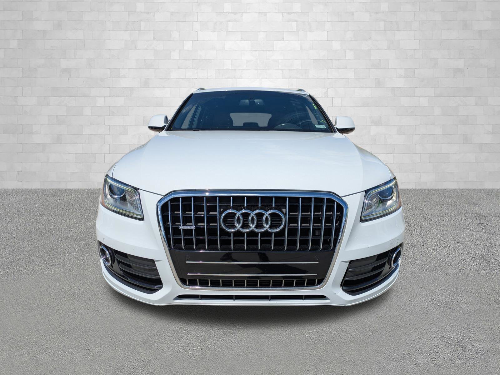 2017 Audi Q5 PREMIUM PLUS