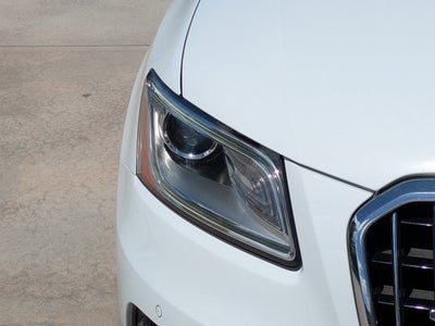 2017 Audi Q5 PREMIUM PLUS