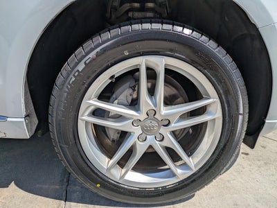 2017 Audi Q5 PREMIUM PLUS