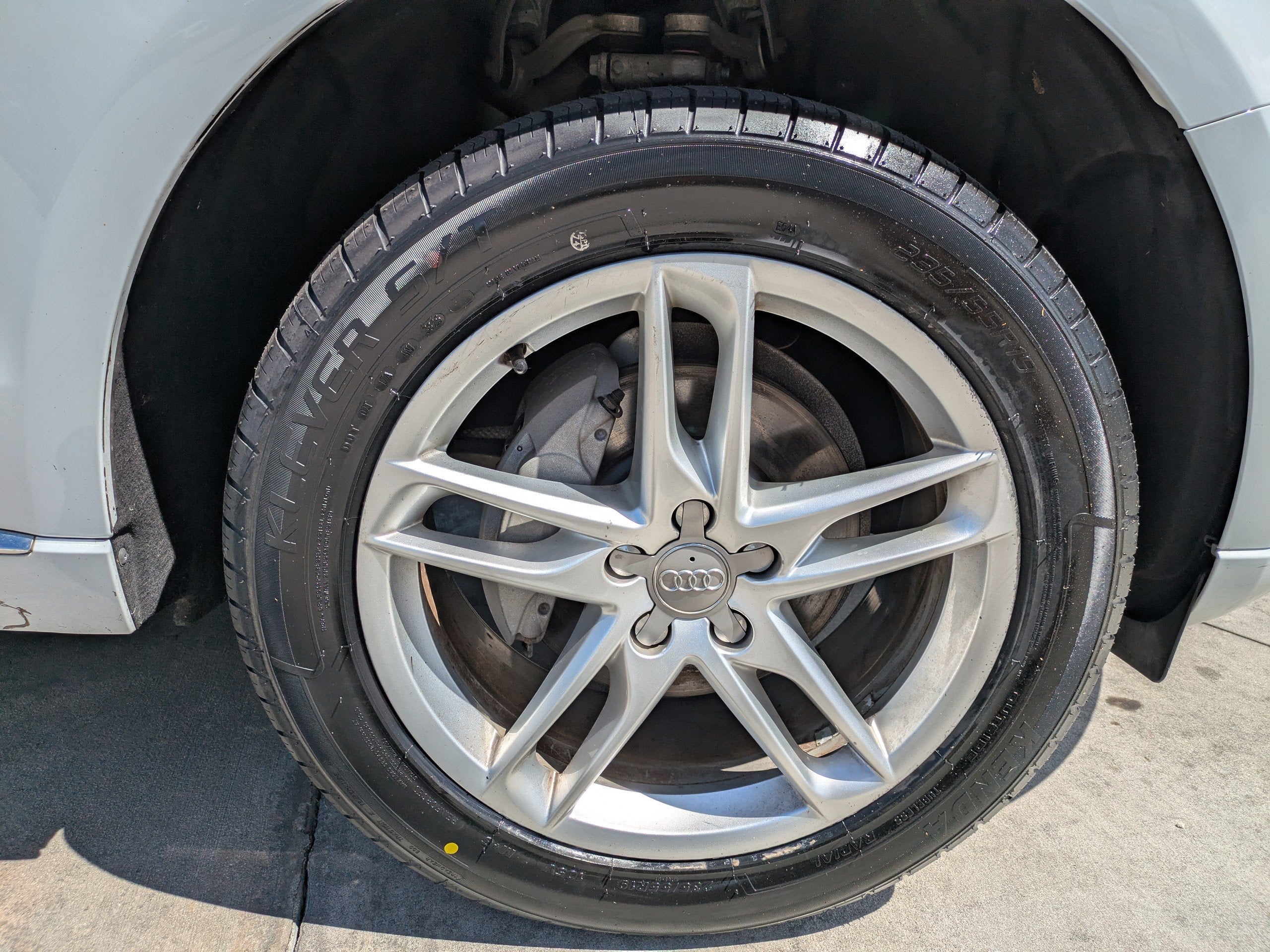 2017 Audi Q5 PREMIUM PLUS