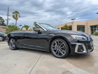 2024 Audi A5 Cabriolet S LINE PREMIUM PL