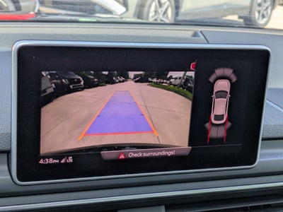 2019 Audi A5 Sportback PREMIUM PLUS