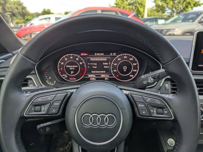 2019 Audi A5 Sportback PREMIUM PLUS