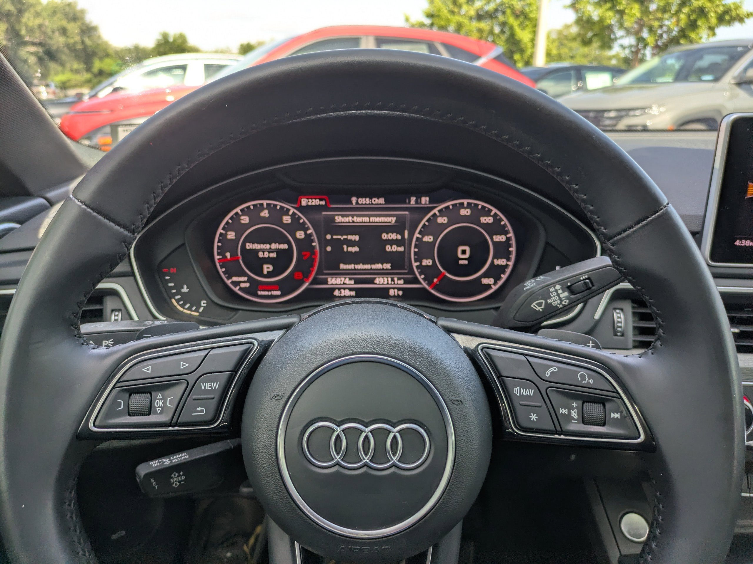 2019 Audi A5 Sportback PREMIUM PLUS