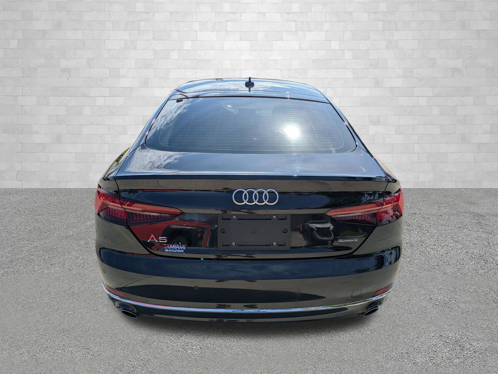 2019 Audi A5 Sportback PREMIUM PLUS